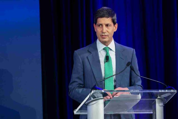 Kevin Warsh - čelnik Fed-a