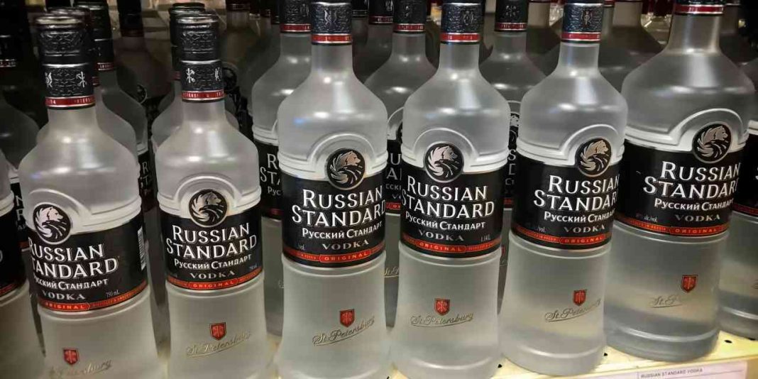Ruska votka