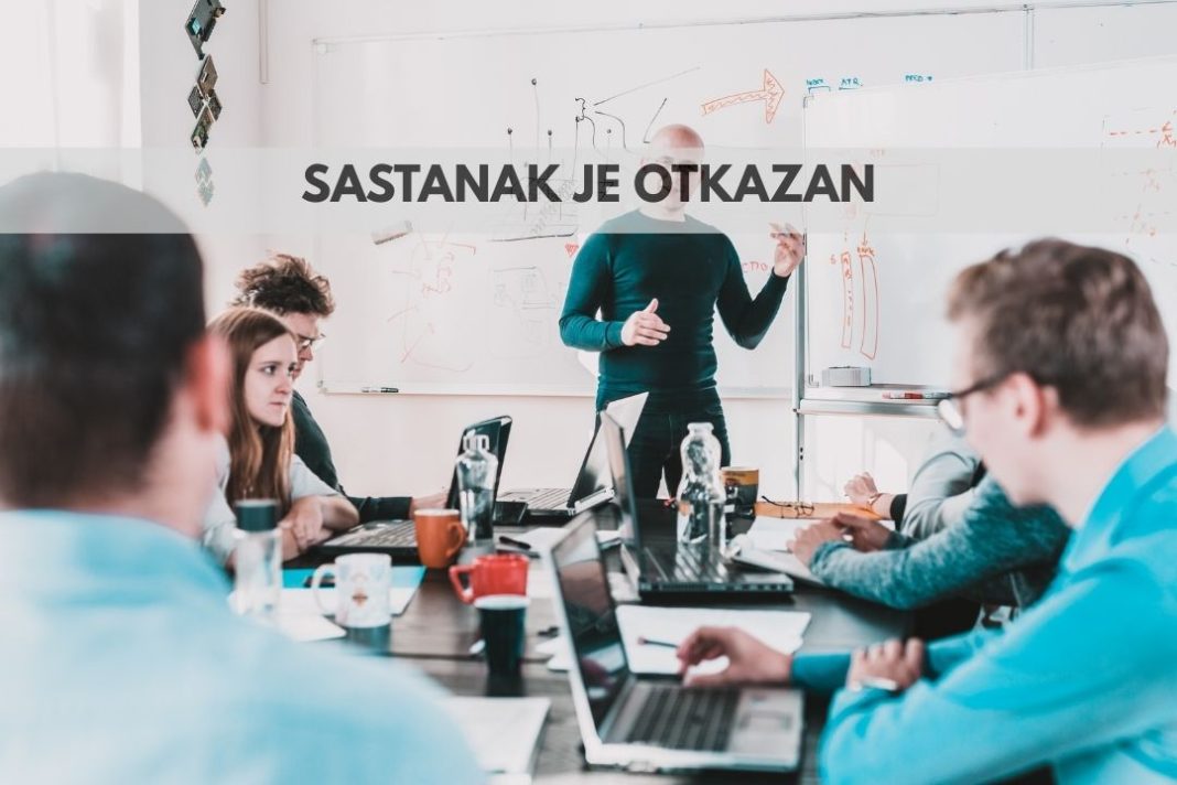 Sastanak je otkazan - ilustracija (financa.ba)