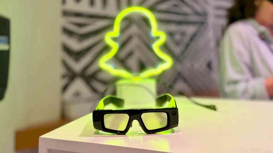 Snap Specs
