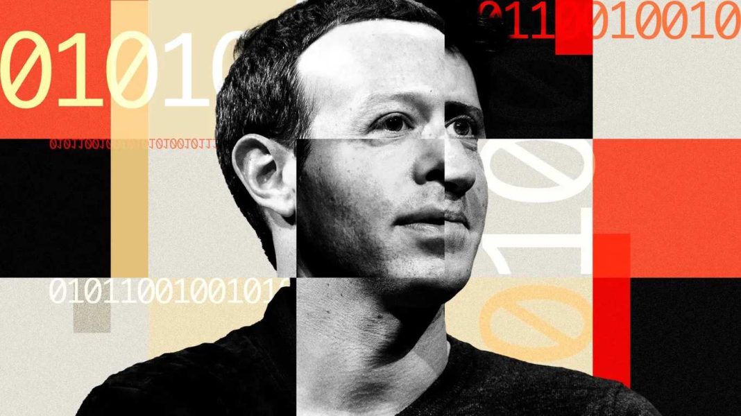 Mark Zuckerberg