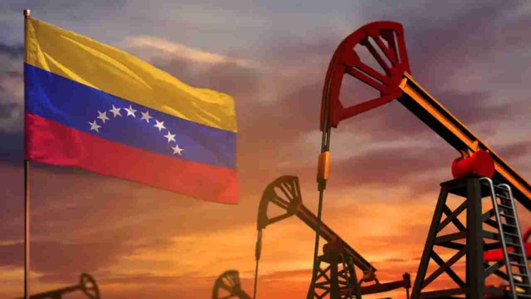 Venezuelanska nafta