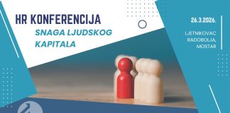 HR konferencija - Snaga ljudskog kapitala