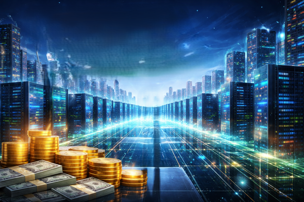 Trilijuni dolara u igri: AI data centri postaju najveći projekt u povijesti
