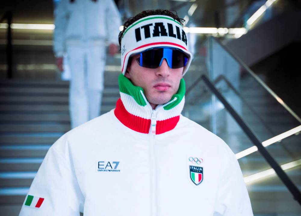 Italija - EA7 Emporio Armani