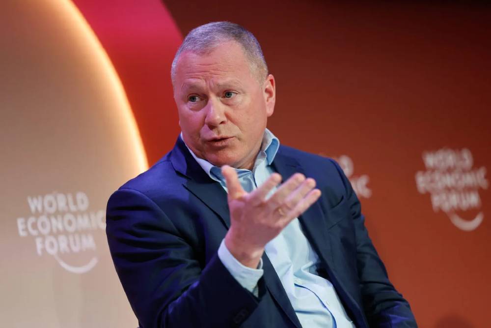 Nikolai Tangen - CEO u Norges Bank Investment Management