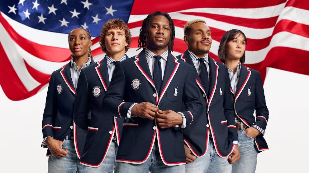 Sjedinjene Američke Države oprema Ralph Lauren