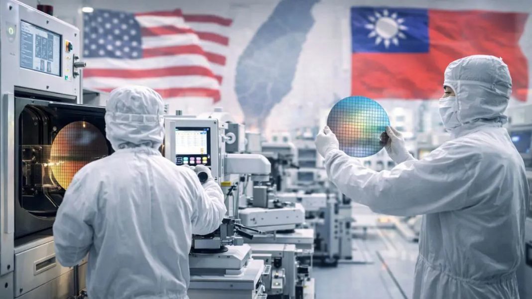 Spor oko čipova: Tajvan ne prihvaća američki cilj od 40% proizvodnje