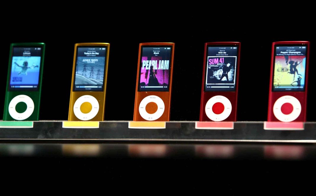iPod