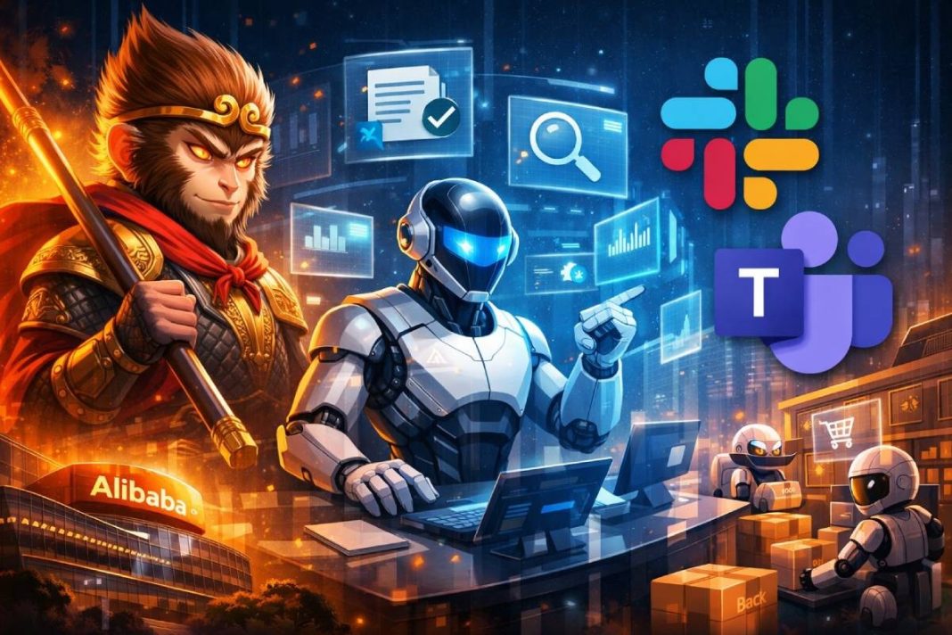 Alibaba lansira AI alat Wukong za tvrtke s planovima integracije Slacka i Teamsa
