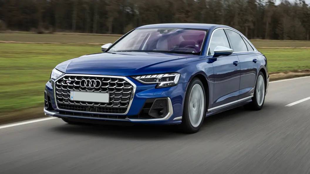 Audi A8 uskoro odlazi u povijest