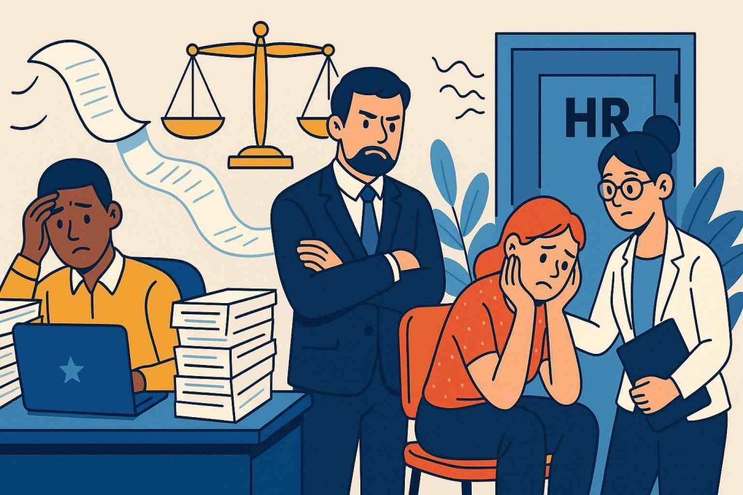 Bizarne situacije u HR-u: Priče koje zvuče nestvarno, ali su stvarne