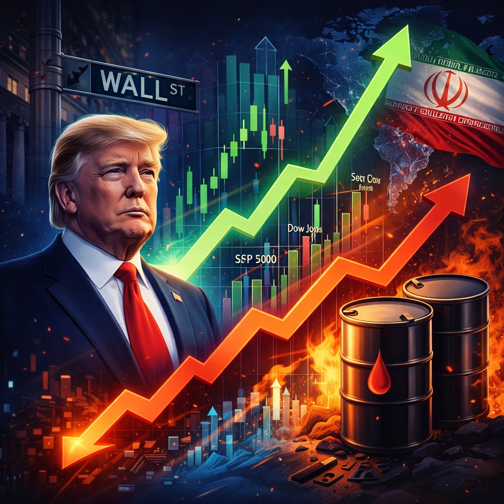 Dow Jones skočio više od 1000 bodova: tržišta reagirala na Trumpovu odluku