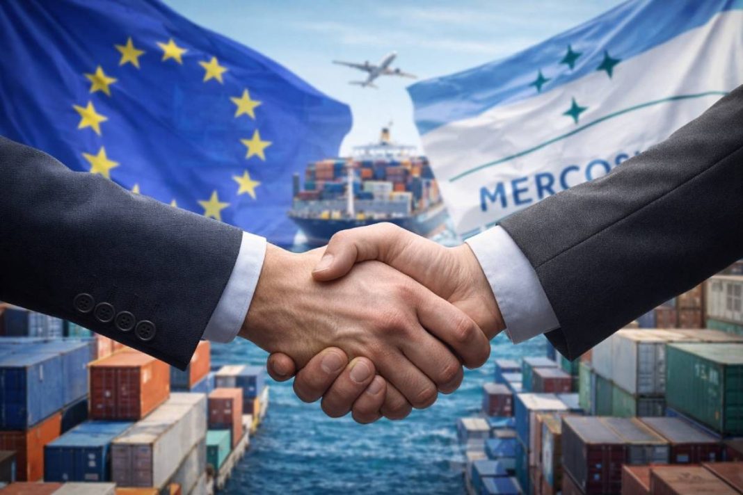 EU i Mercosur pokreću trgovinski sporazum od 1. svibnja_ Ilustracija