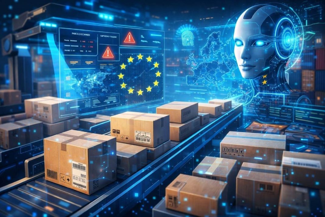 EU uvodi najveću carinsku reformu; Ilustracija