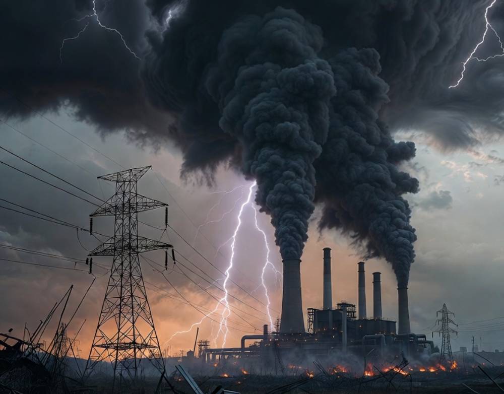 Energetska kriza - ilustracija Financa.ba