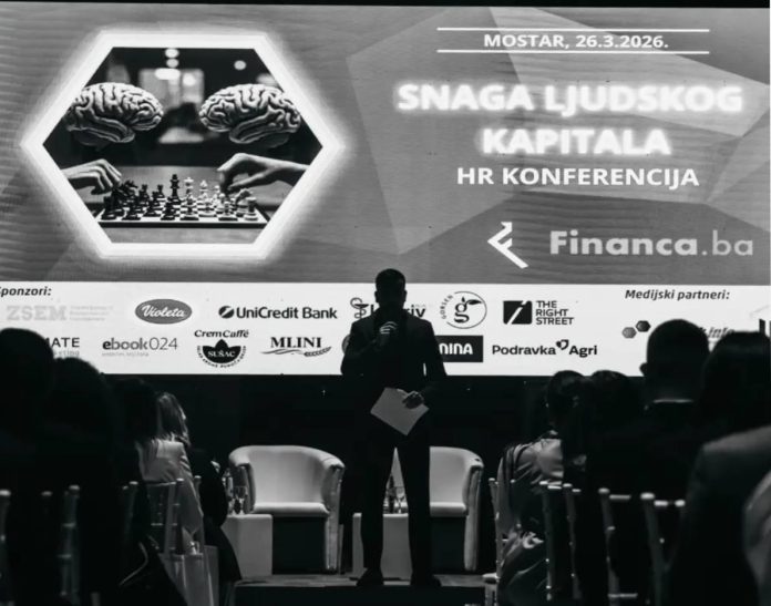 HR Konferencija Snaga ljudskog kapitala u organizaciji poslovnog portala Financa.ba