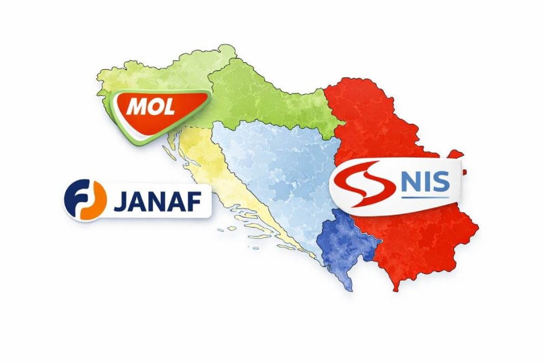 MOL nastavlja pregovore za NIS: Mijenja li se energetska karta regije?
