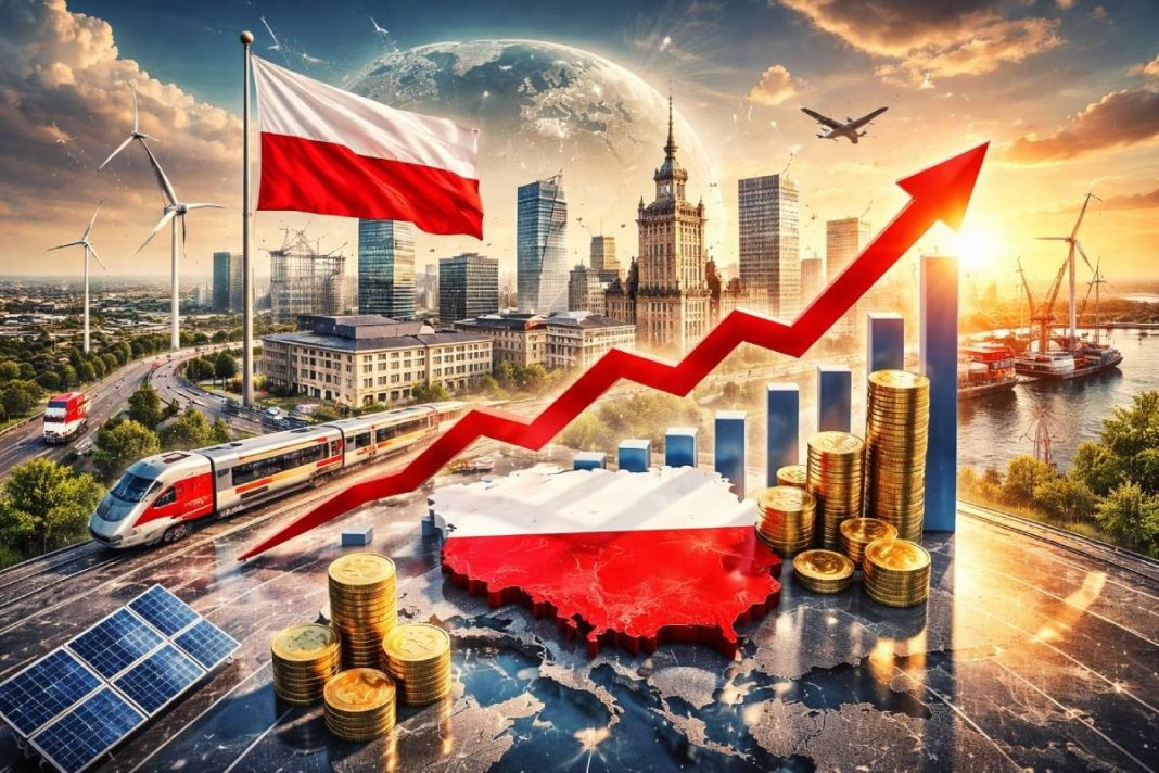 Poljska među 20 najvećih gospodarstava svijeta