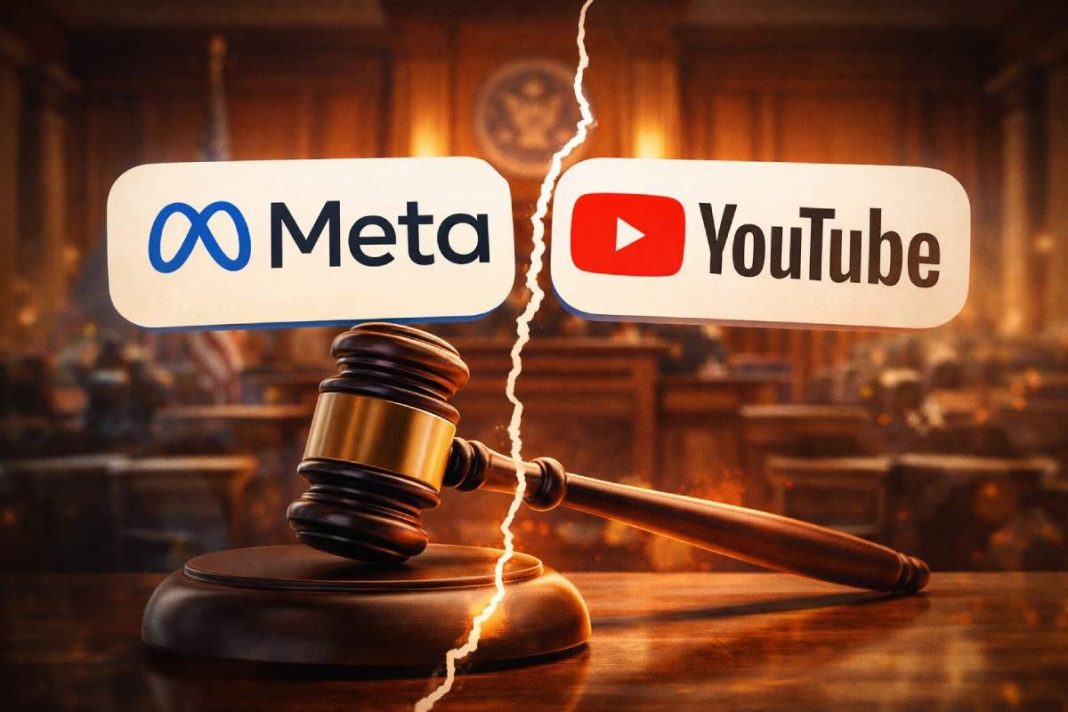 Presuda koja potresa Big Tech: Meta i YouTube odgovorni za ovisnost mladih