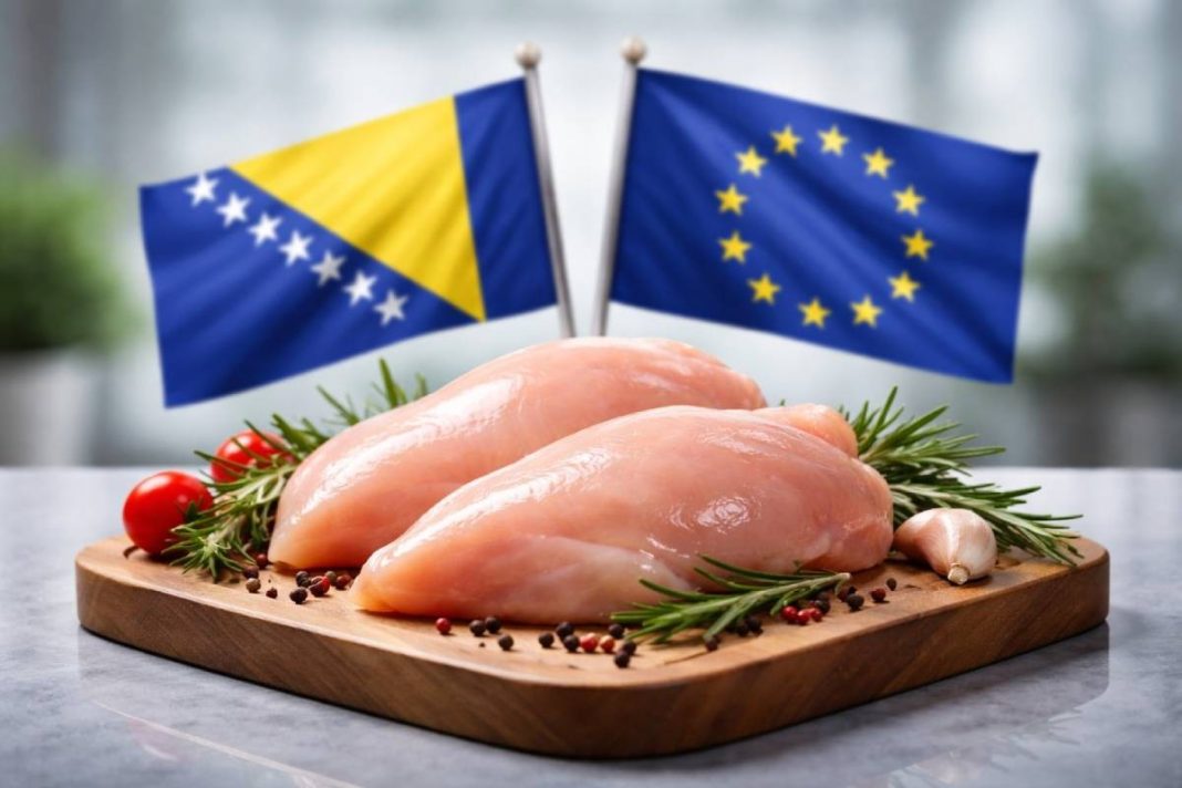 Ptičja gripa u BiH zaustavlja izvoz piletine u EU – gubici do 20%