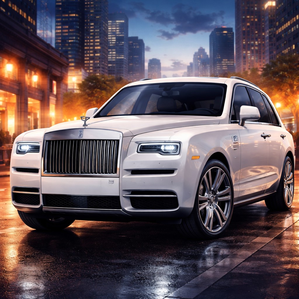 Rolls-Royce opozvao Cullinan: sigurnosni propust u luksuznom SUV-u
