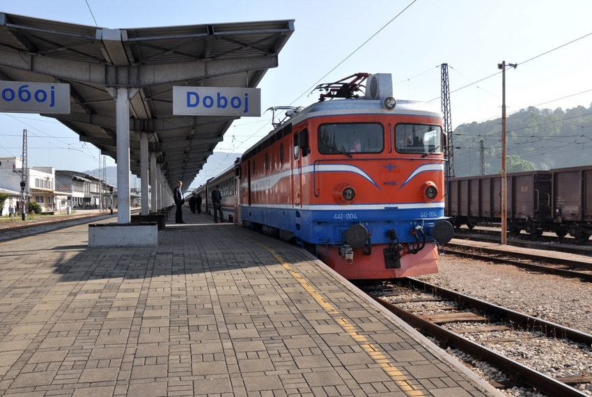 Ako Nova Željezara Zenica stane, ugrožena egzistencija 1.700 radnika, upozoravaju Željeznice RS