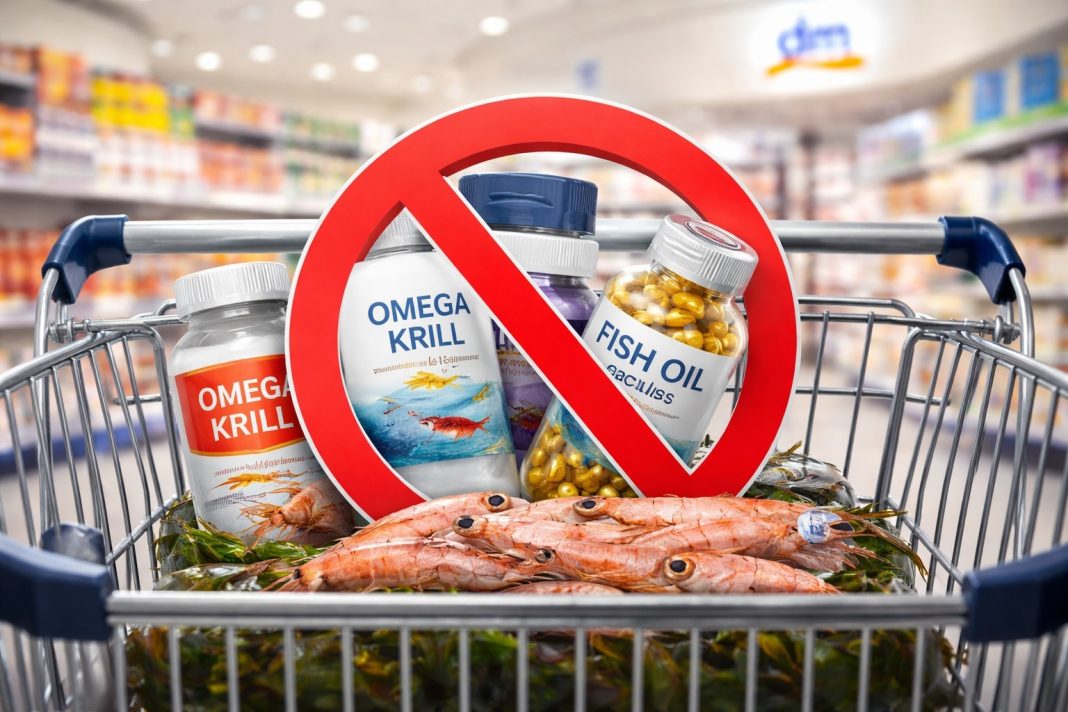 Zabrana proizvoda s krilom; Ilustracija