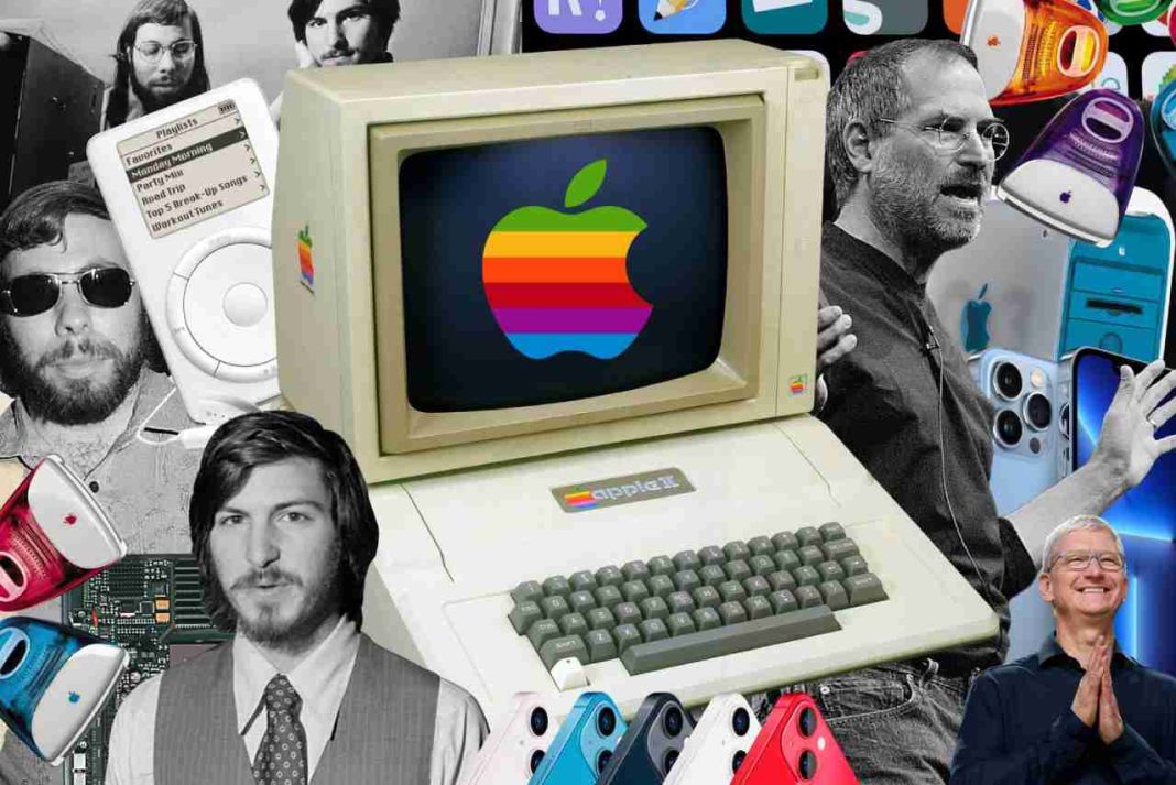 50. godina Applea