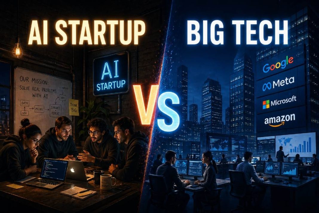 AI talenti napuštaju Big Tech