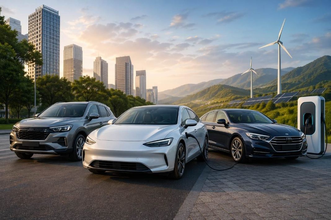 Europsko tržište automobila raste, ali električni i hibridni modeli mijenjaju pravila igre