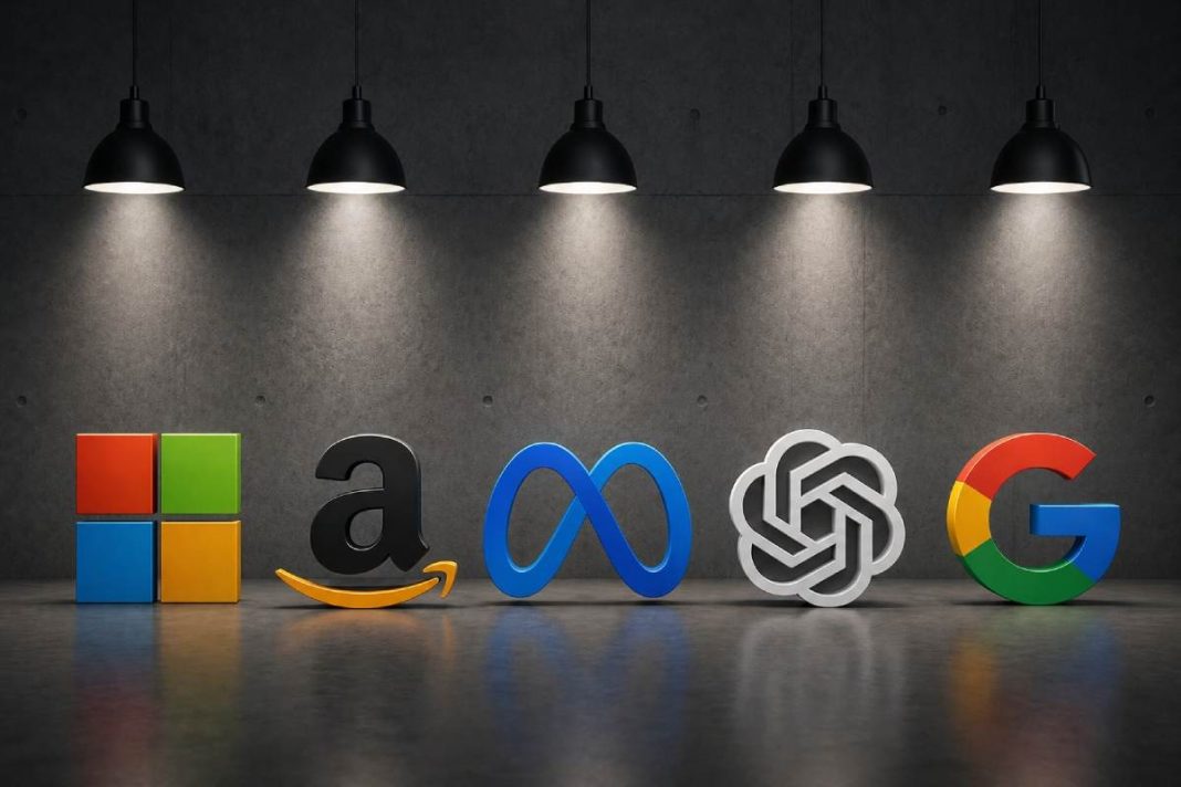 Big Tech ulaže stotine milijardi u AI, ali Wall Street sada traže rezultate