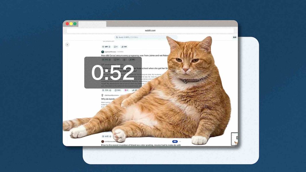 Cat Gatekeeper Chrome proširenje: Mačka koja vas tjera s društvenih mreža