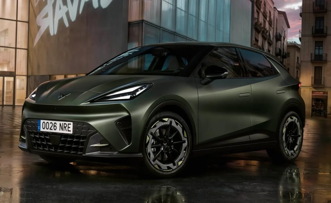 Cupra Raval: urbani električni model koji spaja performanse, dizajn i dostupnost