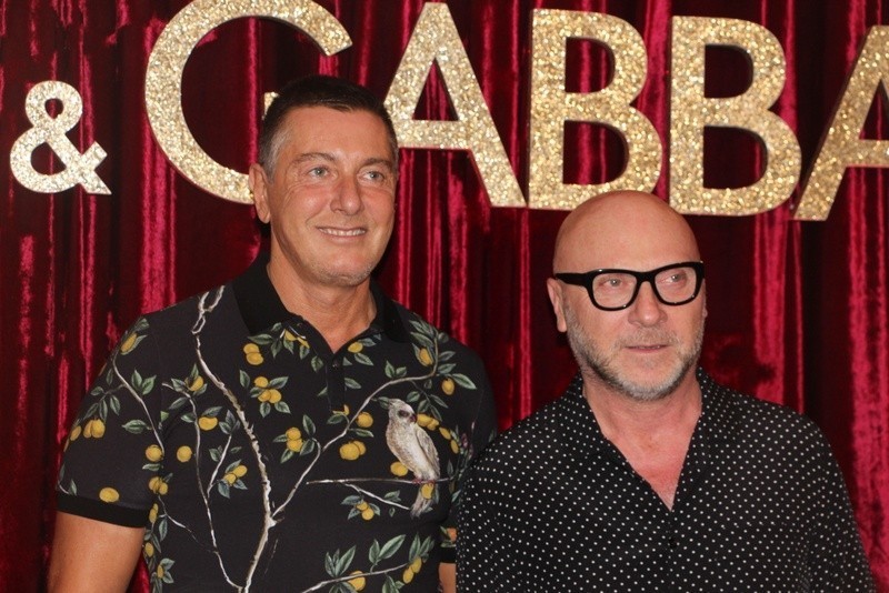 Dolce & Gabbana: povlačenje Gabbane u sjeni duga od 450 milijuna eura