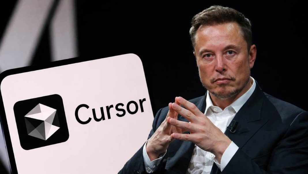 Musk povlači potez od 60 milijardi dolara: SpaceX cilja AI kroz Cursor