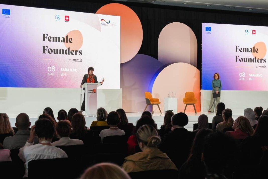 Female Founders Summit u Sarajevu: platforma koja oblikuje novu generaciju poduzetnica