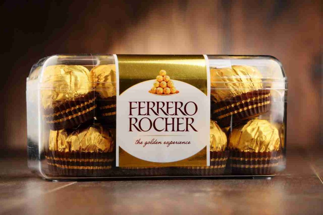 Ferrero Rocher