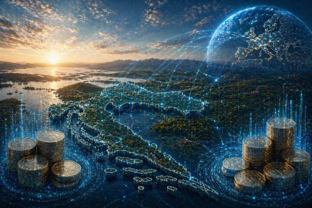 Hrvatska na pragu investicije koja nadilazi okvire srednje i istočne Europe