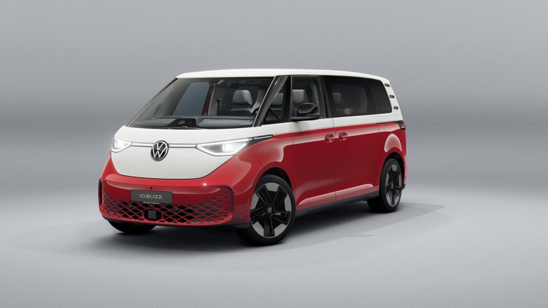 Volkswagen ID. Buzz dobiva veliki upgrade: više snage, tehnologije i praktičnosti