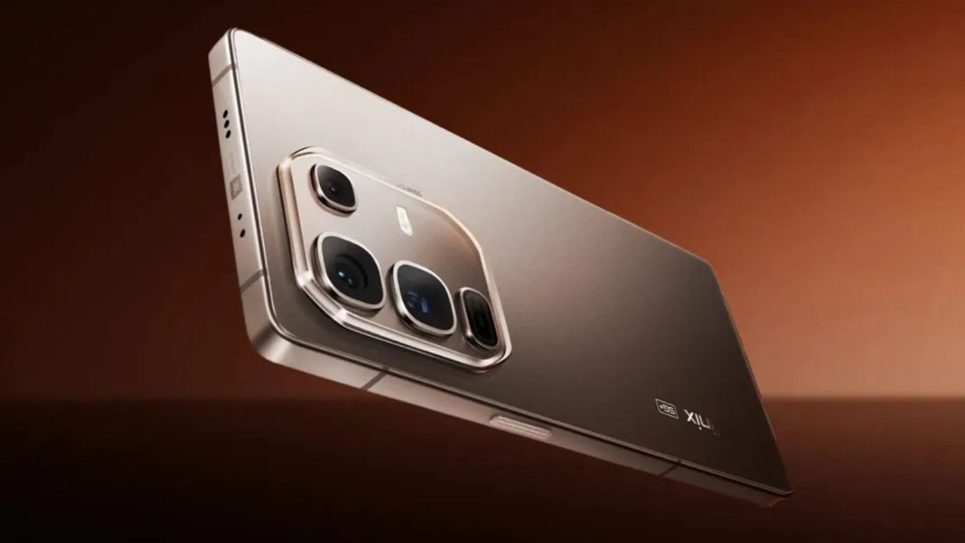 Infinix Note 60 Ultra
