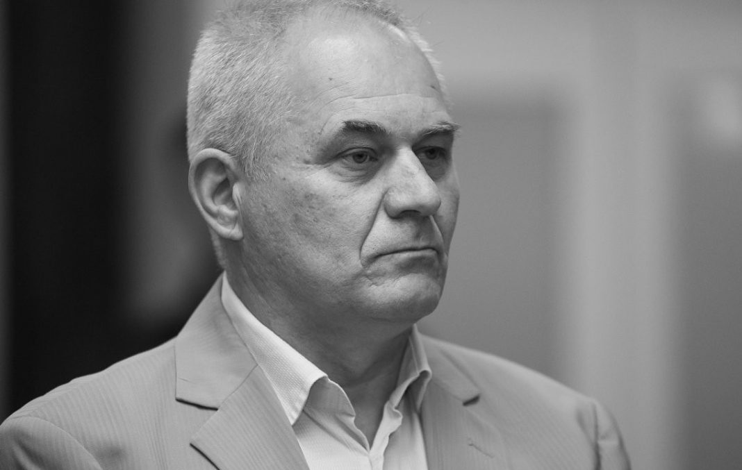 Preminuo Ivan Rimac