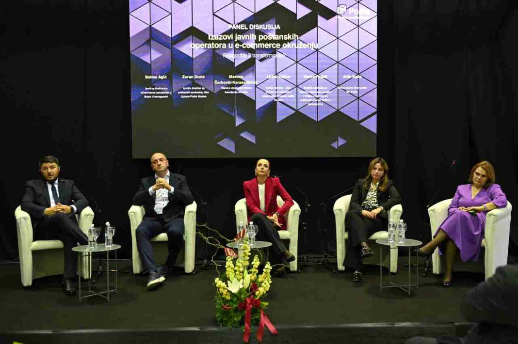 Javni poštanski operatori pred novim ispitom tržišta- panel Hrvatske pošte Mostar otvorio pitanje prilagodbe ili transformacije u eCommerce eri