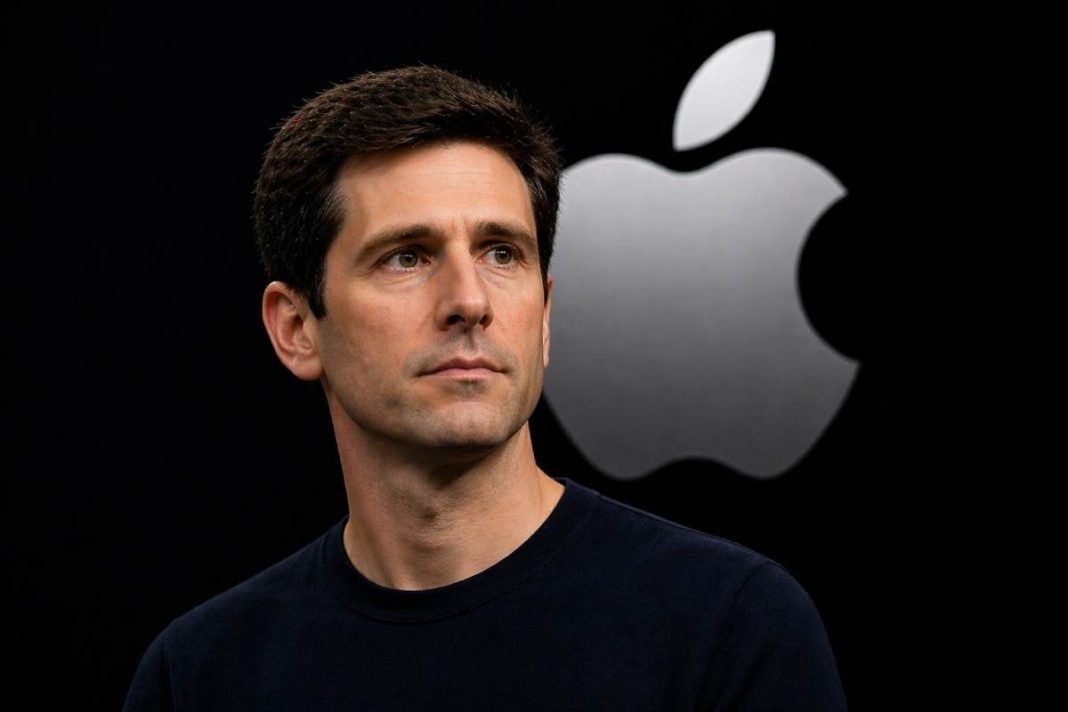 John Ternus, Apple CEO