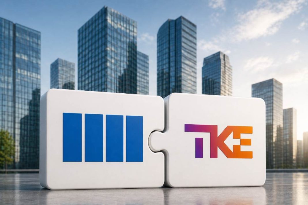 Kone preuzima TK Elevator