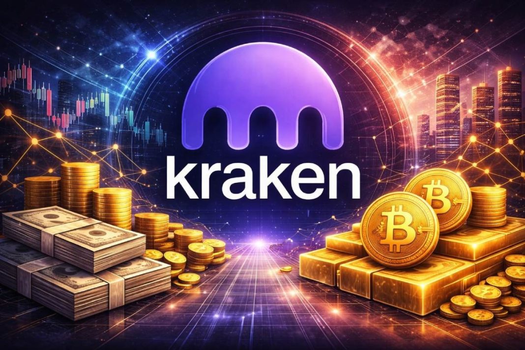 Kraken dobio pristup Fedu