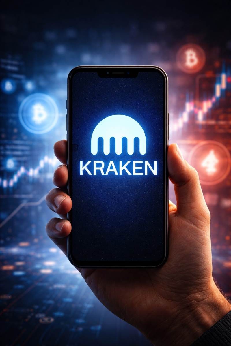 Kraken ponovno aktivira IPO plan: signal oporavka ili taktički potez?