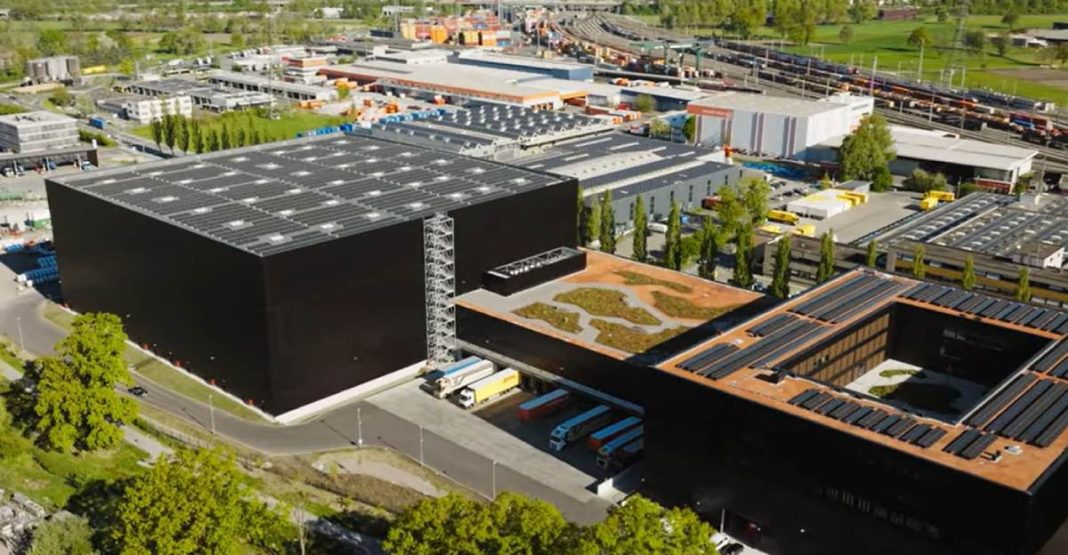 Logistički i IT centar Vorarlberg