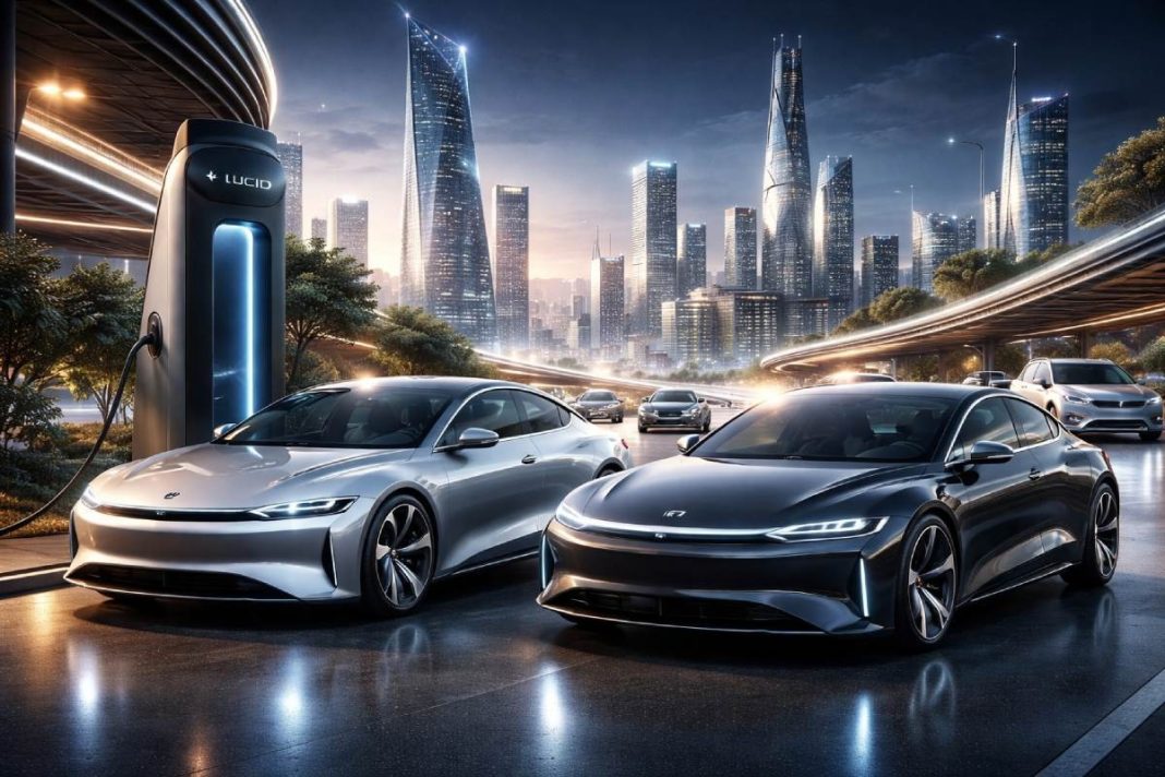 Lucid mijenja smjer: novi CEO dolazi iz industrije, uz snažan kapital i robotaxi ambicije