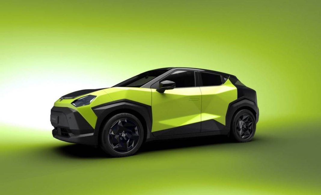 Nissan Juke postaje potpuno električan: radikalan dizajn i nova strategija